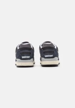 Saucony SHADOW 5000 - Sneaker Low - Navy/gray 10 Saucony SHADOW 5000 - Sneaker Low - Navy/gray -Modeschuhe cbe1bc40fb754e8f942fb71e84204683