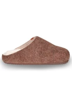 Clogs - Brown -Modeschuhe cbe3eada4eb94ab1bb322a52fe7eed5c