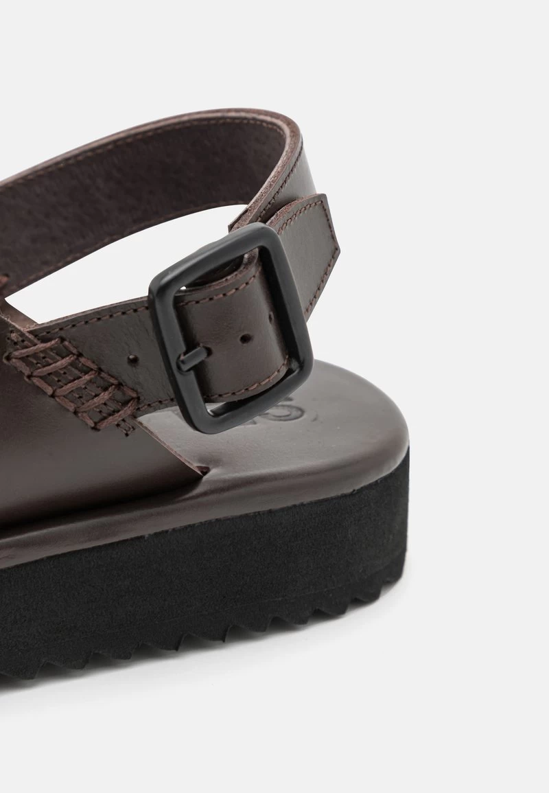 Selected Homme SLHBOB - Riemensandalette - Demitasse 8 Selected Homme SLHBOB - Riemensandalette - Demitasse – Bild 6