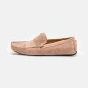 BRAVE SOUL JUSTIN - Slipper - Beige -Modeschuhe cc0258ee2d824d858ba635bf56dd5c37