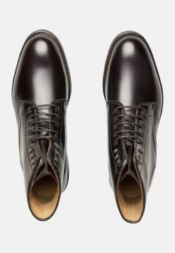 WINSTON PDB - Schnürstiefelette - Schwarzbraun 10 WINSTON PDB - Schnürstiefelette - Schwarzbraun -Modeschuhe cc2532ad5d5b4019a1d41790ba7826f5