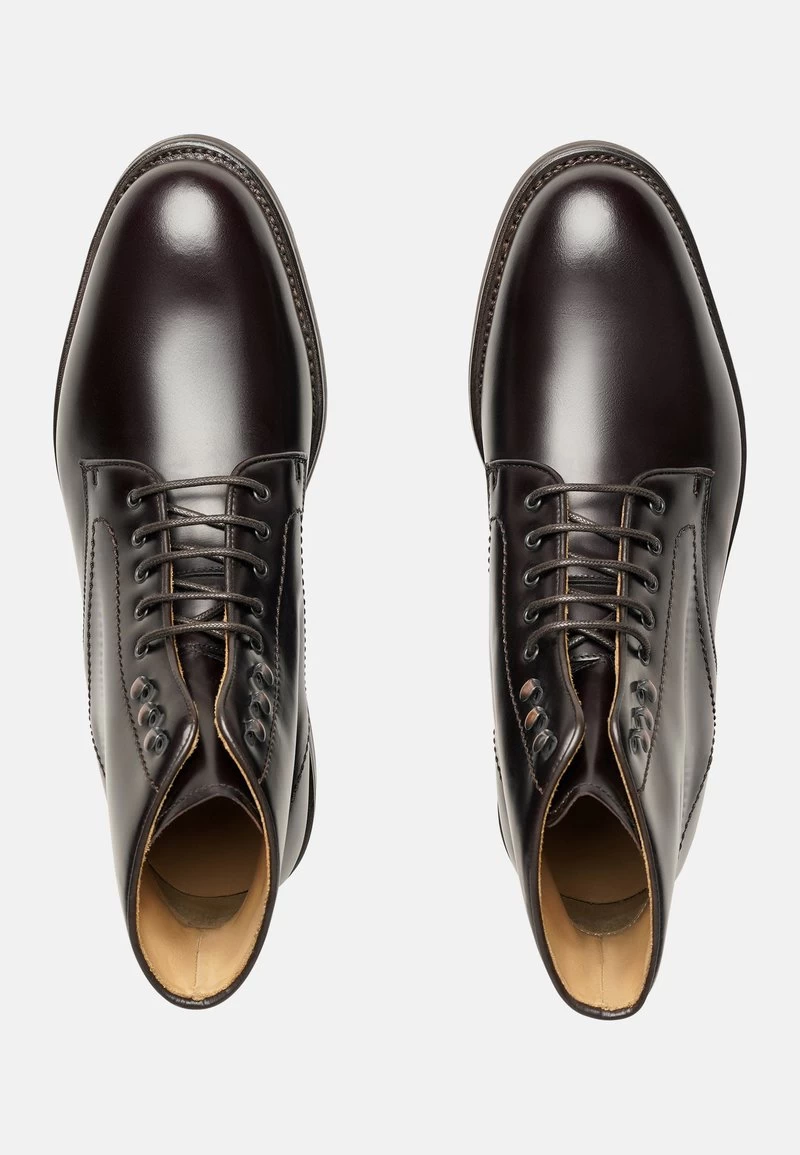 WINSTON PDB - Schnürstiefelette - Schwarzbraun 5 WINSTON PDB - Schnürstiefelette - Schwarzbraun – Bild 3