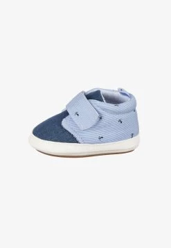 Sterntaler KRABBELSCHUH BABY SCHUH - Krabbelschuh - Sky