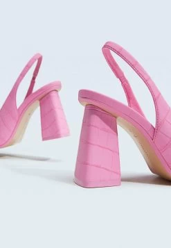 Stradivarius Brautschuh - Turquoise -Modeschuhe cc47230517aa4feca334bd83fd544509