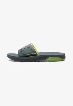 Quiksilver MATHODIC RECOVERY - Badesandale - Grey
