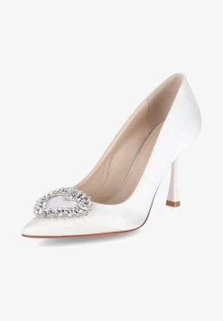 MELVIN & HAMILTON CHARLOTTE1 - Brautschuh - Weiß
