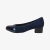 Jana Pumps - Navy -Modeschuhe ce23bf2262794efbb8d3729d1e2649cd