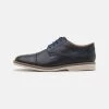 Clarks ATTICUS - Sportlicher Schnürer - Navy 2 Clarks ATTICUS - Sportlicher Schnürer - Navy -Modeschuhe ce3e2b145068413f9bb408ba8cd1e73e