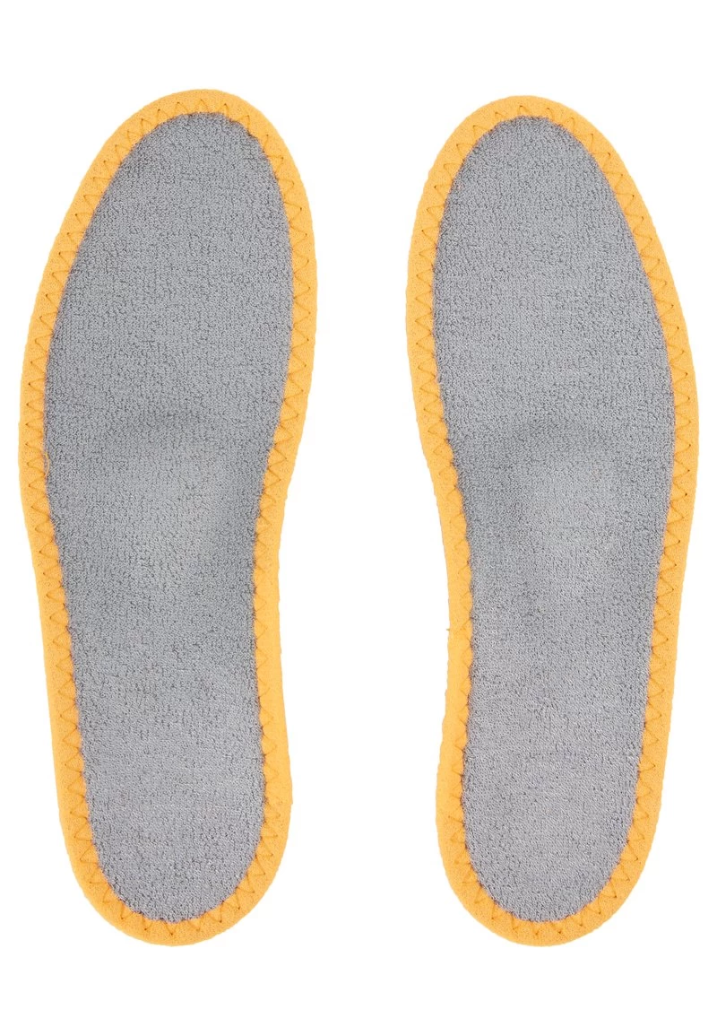 Pedag SNEAKER MAGIC STEP - Schuhsohle/Fußbett - Grey/orange 6 Pedag SNEAKER MAGIC STEP - Schuhsohle/Fußbett - Grey/orange – Bild 4