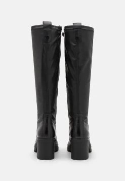 Caprice High Heel Stiefel - Black -Modeschuhe ce813aa889574704a9de81b7e91471df