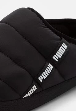 SCUFF UNISEX - Hausschuh - Puma Black/puma White -Modeschuhe ceba6fbff40146ddae883b8a922200ae