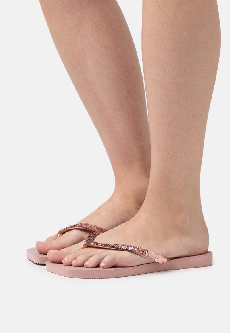 Havaianas SLIM MAGIC - Zehentrenner - Crocus Rose 3 Havaianas SLIM MAGIC - Zehentrenner - Crocus Rose