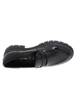 Tamaris Slipper - Noir -Modeschuhe cf2e4526cf994664afb87a98b9fa60c7