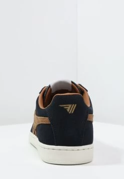 Gola EQUIPE - Sneaker Low - Navy/tobacco 11 Gola EQUIPE - Sneaker Low - Navy/tobacco -Modeschuhe cf65c750d20644708f126542ebe7955a