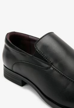 Next PANEL - Business-Slipper - Black -Modeschuhe cfcdbcefc2a64cf0903e8643efd37ee1