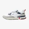Pepe Jeans LONDON PRO VINT - Sneaker Low - Factory White