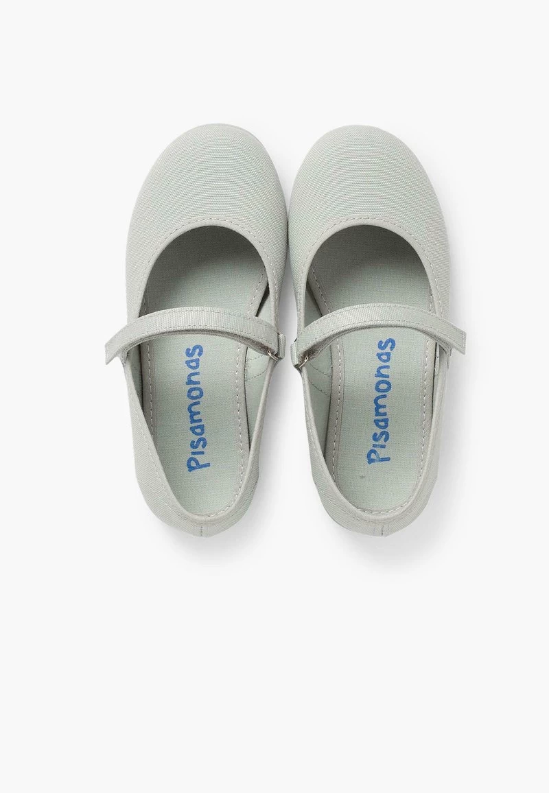 TELA TIRA ADHERENTE FINA - Lauflernschuh - Gris 5 TELA TIRA ADHERENTE FINA - Lauflernschuh - Gris – Bild 3