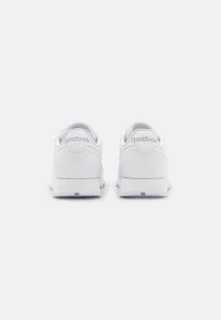 Reebok Classic CLASSIC LEATHER UNISEX - Sneaker Low - White -Modeschuhe d04a22d3d6404d1cbc9d1377c4186772