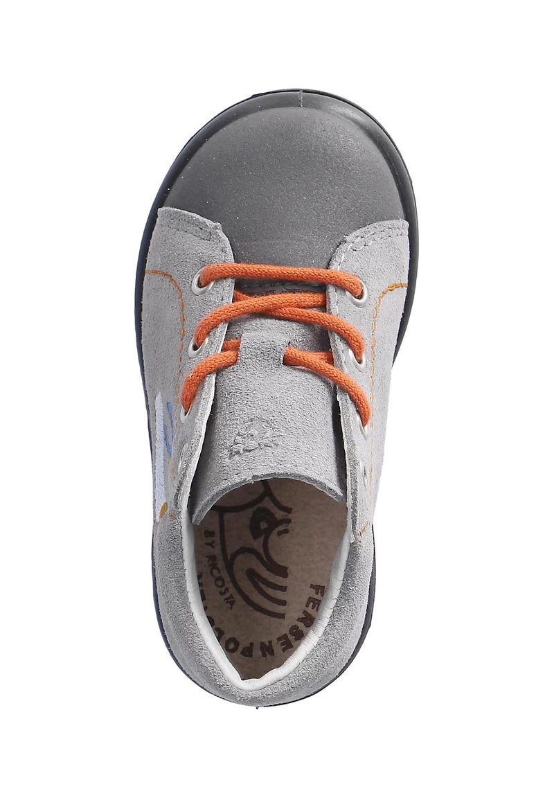 Schnürer - Grau 5 Schnürer - Grau – Bild 3