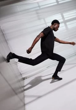 Birkenstock BOSTON NARROW FIT - Hausschuh - Schwarz