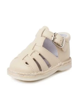 Lauflernschuh - Beige -Modeschuhe d2a8db2c2f0d48d48eb426daa4bb2c34