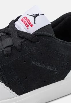 JORDAN SERIES ES - Sneaker Low - Black/university Red/white/summit White/off Noir -Modeschuhe d2cd147bdc20470183b13cafcef58613