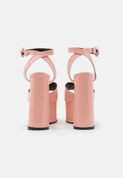 Lamoda ALL FOR YOU EXTREME - High Heel Sandalette - Pink -Modeschuhe d2d4e8b6a6ca4bc99946c56898aba683