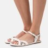 Anna Field Riemensandalette - White -Modeschuhe d2eef42ff36f4759b5f82aad6802166a