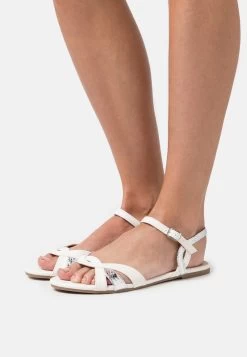 Anna Field Riemensandalette - White