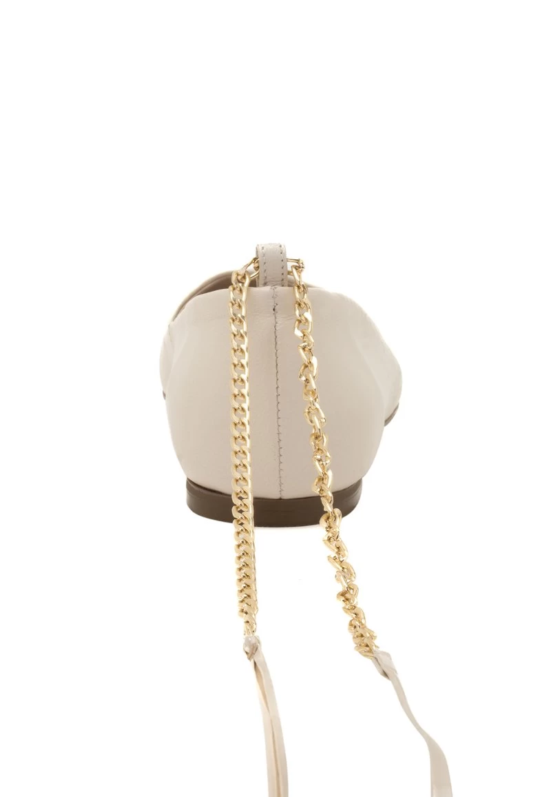 Klassischer Ballerina - Nude 6 Klassischer Ballerina - Nude – Bild 4