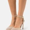 Steve Madden REVERT - Riemensandalette - Gold 2 Steve Madden REVERT - Riemensandalette - Gold -Modeschuhe d3355f3894714a4f9f782cb3f4366b37
