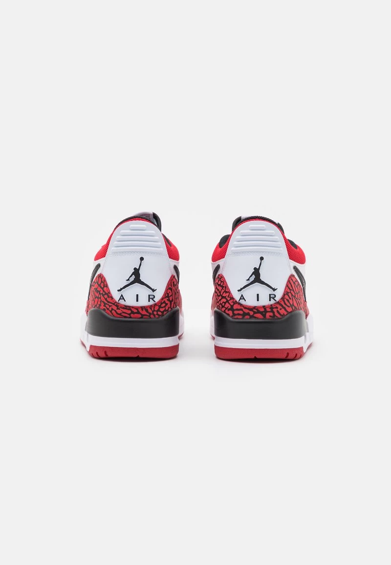 AIR JORDAN LEGACY 312 - Sneaker Low - White/black/gym Red 7 AIR JORDAN LEGACY 312 - Sneaker Low - White/black/gym Red – Bild 5