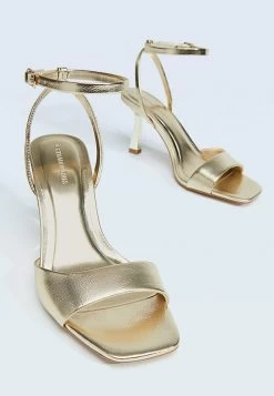Stradivarius Brautschuh - Gold Coloured -Modeschuhe d34f0deb6b1246d8bdcfbbf0b08d531c
