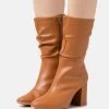 Anna Field Stiefel - Cognac -Modeschuhe d3523a2febb64ec481be0a3bfd31fe37