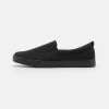 Pier One UNISEX - Slipper - Black