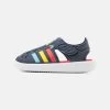 ADIDAS PERFORMANCE WATER UNISEX - Badesandale - Legend Ink/bold Orange/impact Yellow -Modeschuhe d389c47f8afc42658dc1c98ccd6d66b7