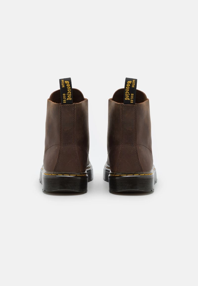 Dr. Martens THURSTON CHUKKA UNISEX - Schnürstiefelette - Dark Brown 5 Dr. Martens THURSTON CHUKKA UNISEX - Schnürstiefelette - Dark Brown – Bild 3