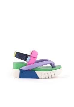 United Nude PLATEAU DELTA TONG - Zehentrenner - Resort -Modeschuhe d4d273dc87614476a0073d7f542da6ee