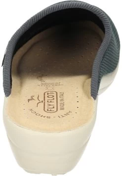 Fly Flot Hausschuh - Grau 10 Fly Flot Hausschuh - Grau -Modeschuhe d500e18c638d486aa973aef7b015eb1d