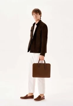 Kazar ABU - Mokassin - Brown