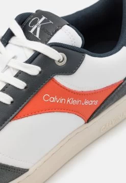 Calvin Klein Jeans Sneaker Low - Industrial Grey/mercury Grey -Modeschuhe d6063daca8954a778ec49ce8417da5df