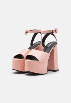 Lamoda ALL FOR YOU EXTREME - High Heel Sandalette - Pink -Modeschuhe d62254582a494f8cab2d8aeea7ed931d