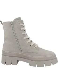 S.Oliver Plateaustiefelette - Light Grey -Modeschuhe d694ced557924e3b8fbdb5e8b7ee7032
