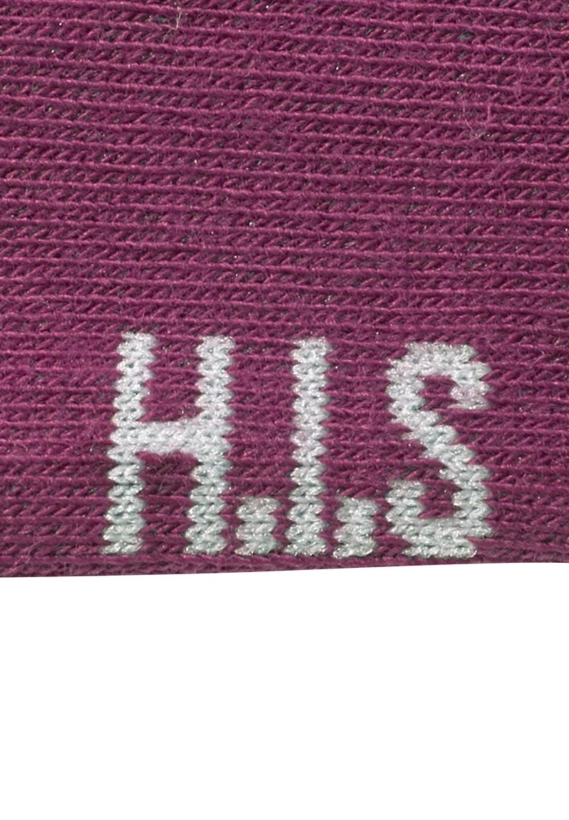 H.I.S 10 PAAR - SNEAKERSOCKEN - Schuhsohle/Fußbett - Multicoloured 5 H.I.S 10 PAAR - SNEAKERSOCKEN - Schuhsohle/Fußbett - Multicoloured – Bild 3