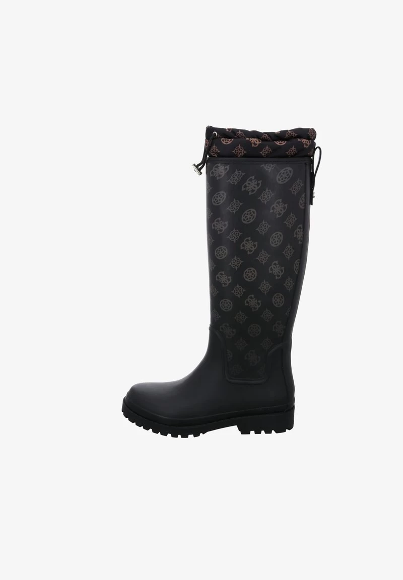 Guess REISA LOGO - Gummistiefel - Brocr 3 Guess REISA LOGO - Gummistiefel - Brocr