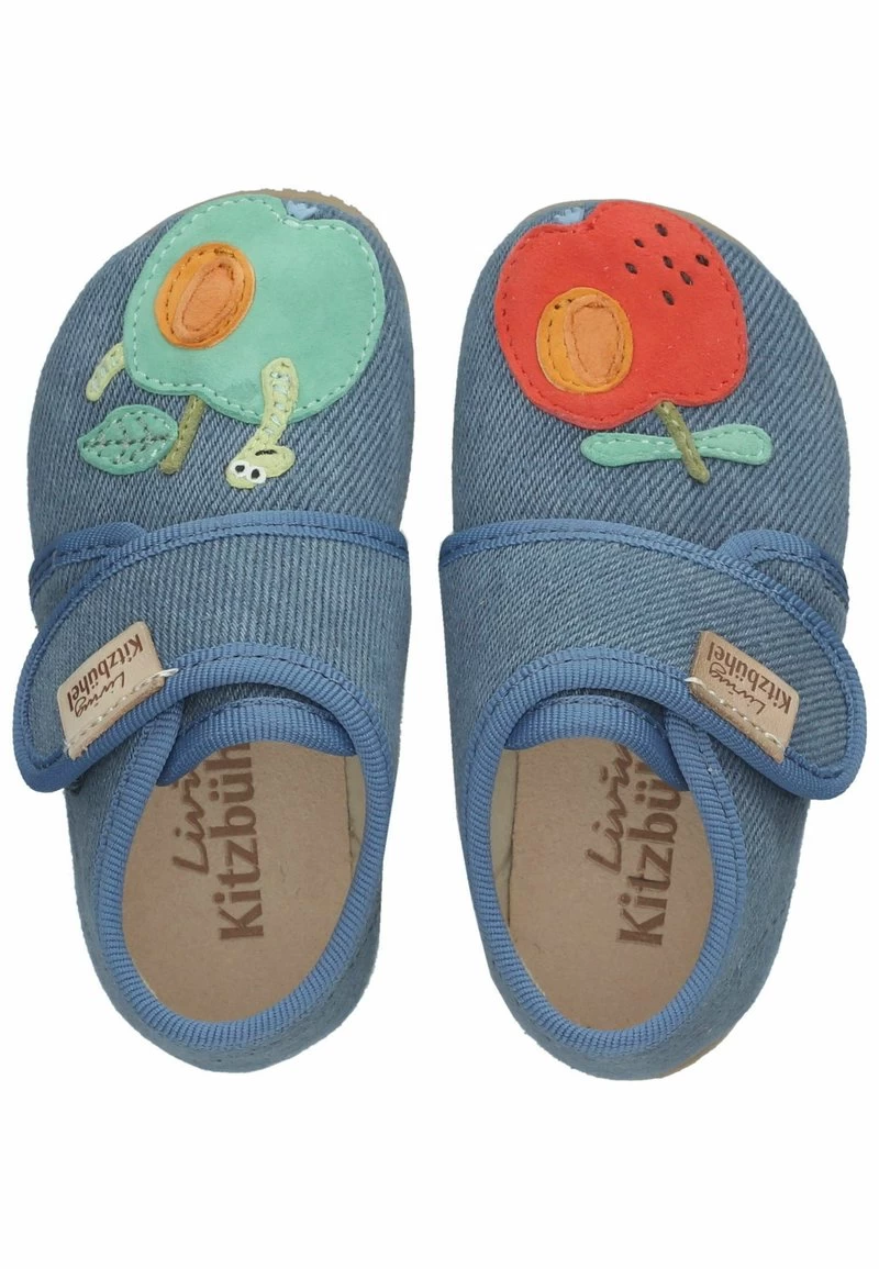 Klettschuh - Denim 5 Klettschuh - Denim – Bild 3