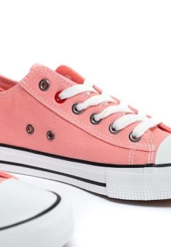BIG STAR Sneaker Low - Rosa 11 BIG STAR Sneaker Low - Rosa -Modeschuhe d780096d01354c5b802ae27d002436d5