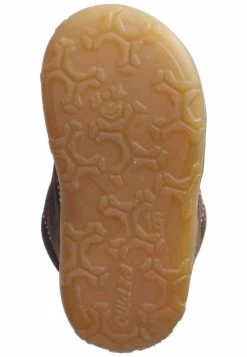 Krabbelschuh - Marone -Modeschuhe d7ce1a19366a438ba45eb30f5a2c479f