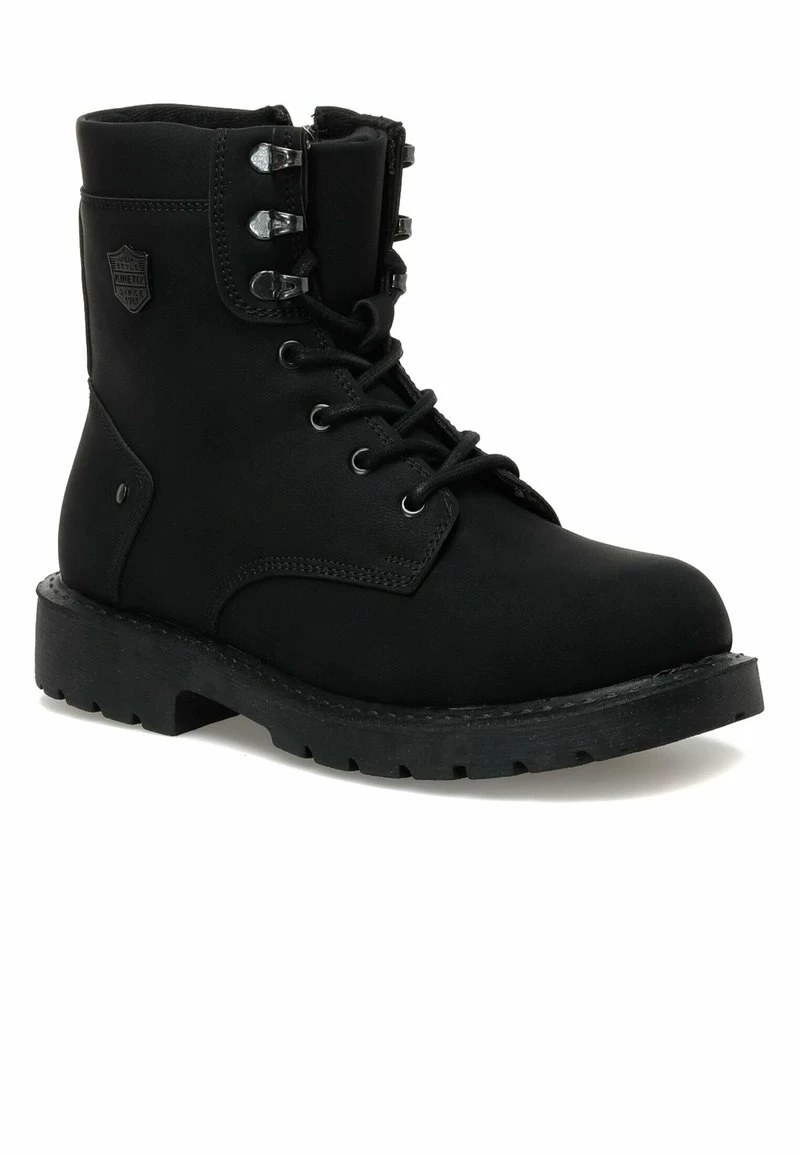 Kinetix HEDWIG - Schnürstiefelette - Black 4 Kinetix HEDWIG - Schnürstiefelette - Black – Bild 2