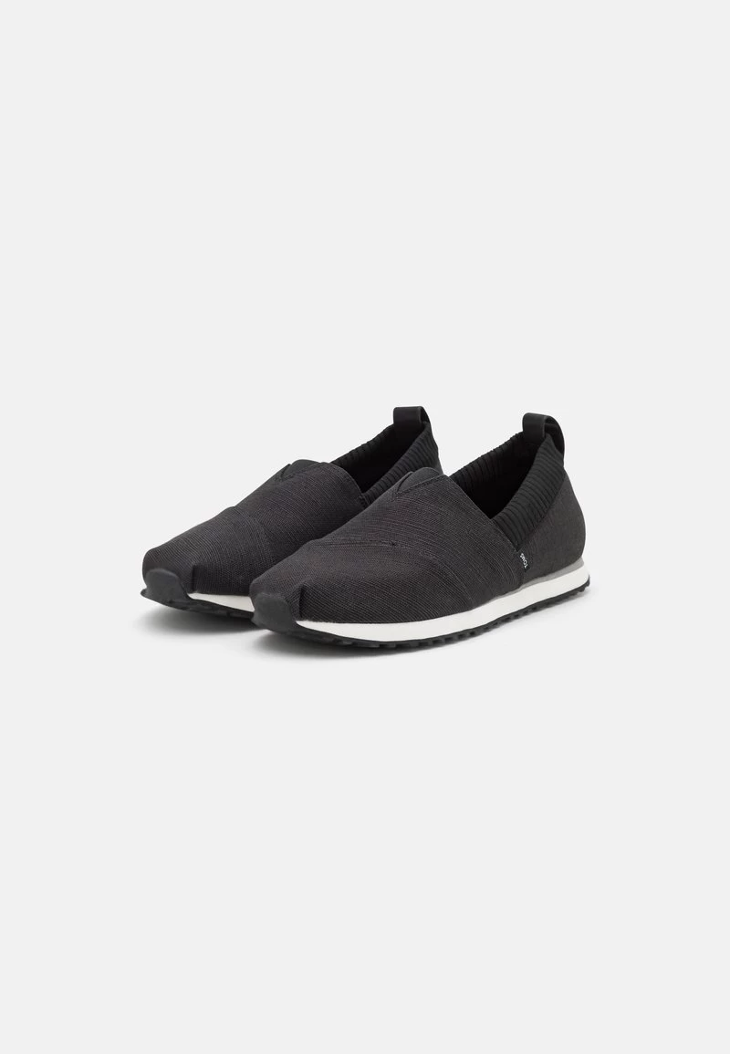 Toms ALPARGATA RESIDENT - Slipper - Black 4 Toms ALPARGATA RESIDENT - Slipper - Black – Bild 2
